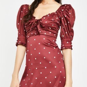 FLL Davie Mini Dress XS